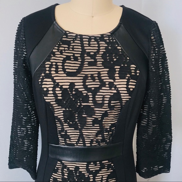 Venus Illusion Dress - Picture 2 of 8